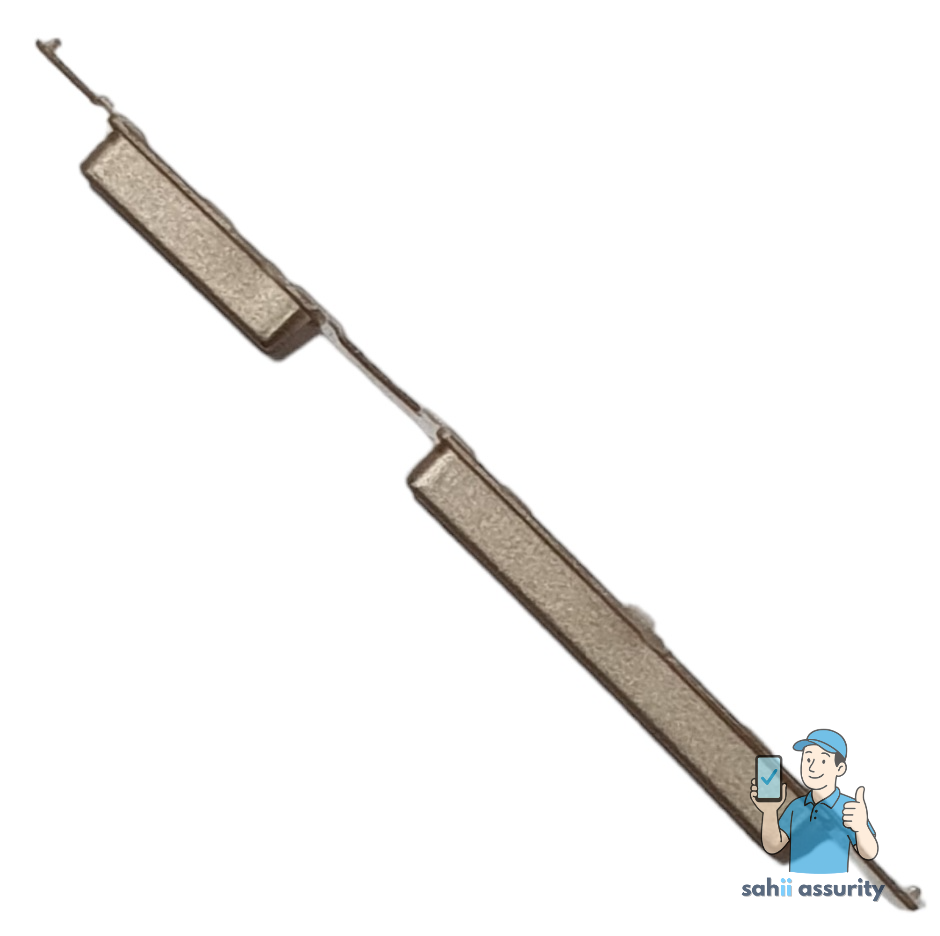 Power Button Outer for Vivo V7 Plus Gold